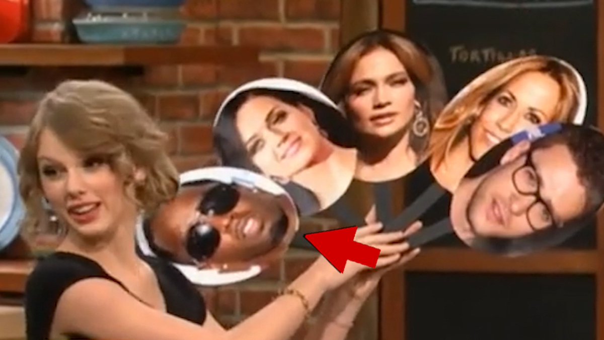 Taylor Swift Once Said Diddy Would Be Great for a Group Prom Date tmz.me/wW32cWb