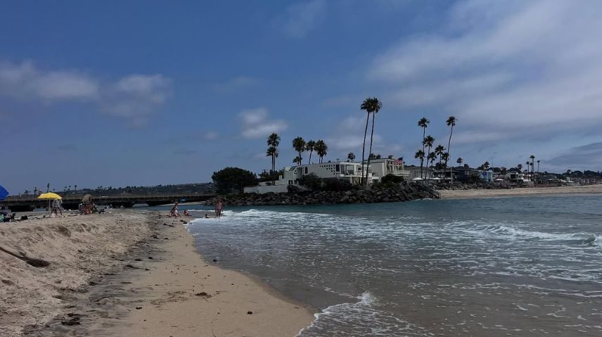 Summer at North Beach. Photo: Darcy Waits
