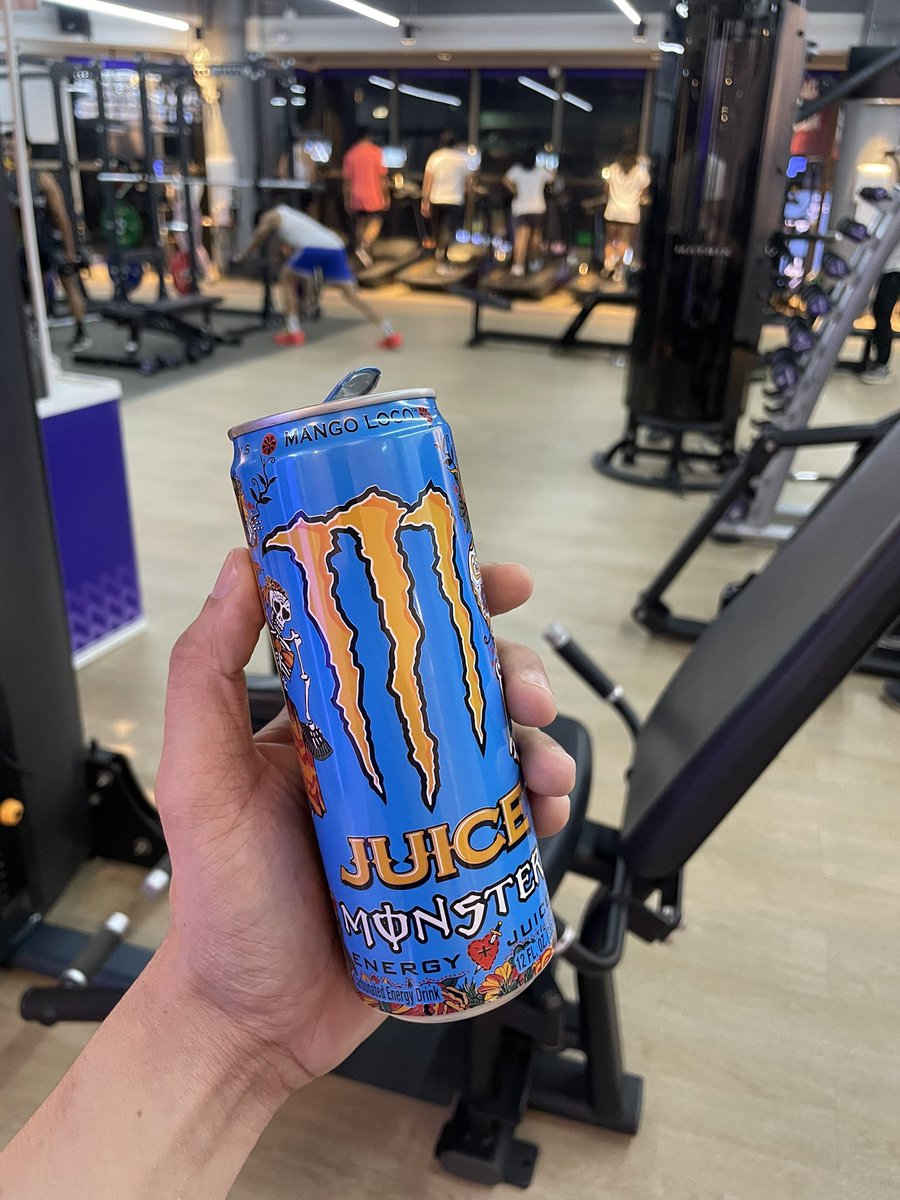 my fave pre workout but can't always have it kay the palpitation is  🫨 lol