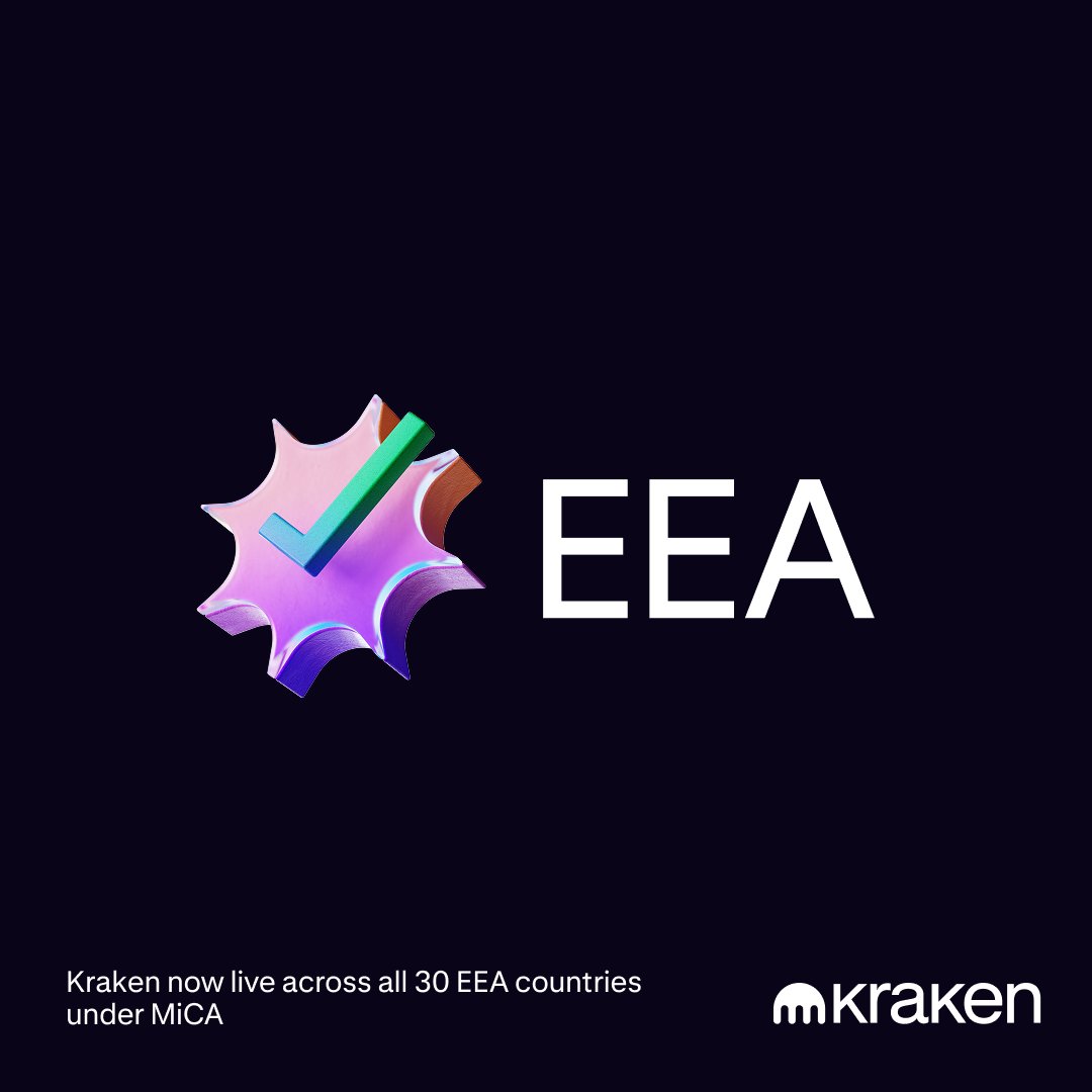 Kraken tweet media
