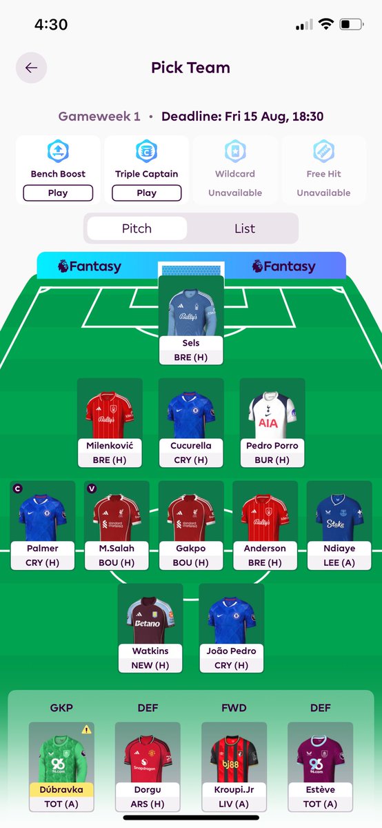Hegazix's tweet photo. @FplMode i think so https://t.co/gEbxDkOr0n