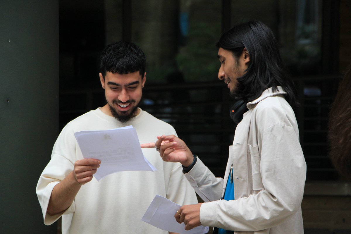 Congratulations to our sixth form students, class of 2025 on their exceptional and richly deserved A-level results! Your hard work and dedication have truly paid off, we’re so proud of you all! 

Read more here: shorturl.at/vAVSm

#ALevelResults #WCSuccess #SixthForm