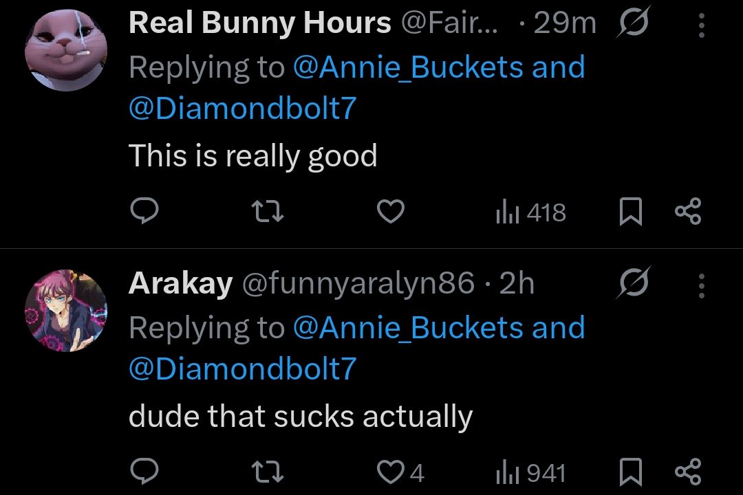 GrahamHCracker's tweet photo. @Annie_Buckets @Diamondbolt7 https://t.co/KSAWmZA1gC