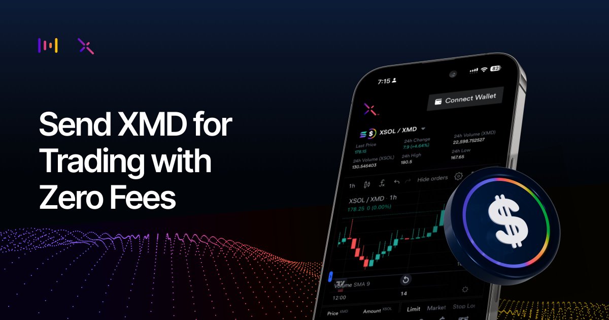We offer the fastest way to go from card to crypto when trading on <a href="/MetalXApp/">Metal X</a> 

Pay zero fees to send $XMD from Metal Pay to your <a href="/webauthwallet/">WebAuth Wallet</a>, then trade your favorite digital assets on the Metal X DEX ⛓️