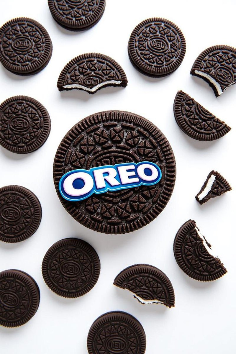 TrendzyVideos's tweet image. Oreo is trending today—finally a cookie with better social game than me. Should I be jealous or just buy one? #Oreo #CookieGoals #DunkLife
