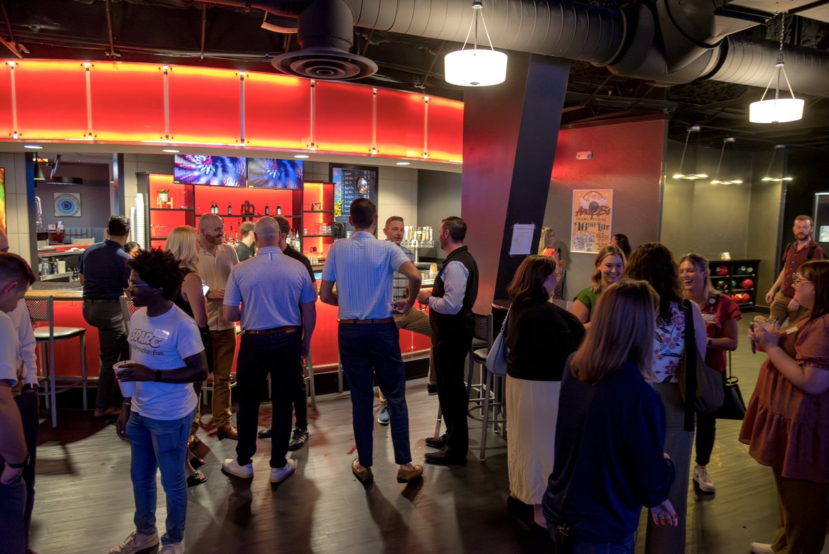 The Network for Springfield's Young Professionals tweet media