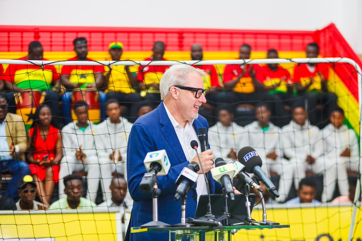 MTN will be the proud Headline Sponsor for all four national teams — the Black Stars, the Black Queens, the Black Satellites, &amp; the Black Starlets — for the next two years, from 1 September 2025 to 31 August 2027.

This is more than a sponsorship. It is an action that is