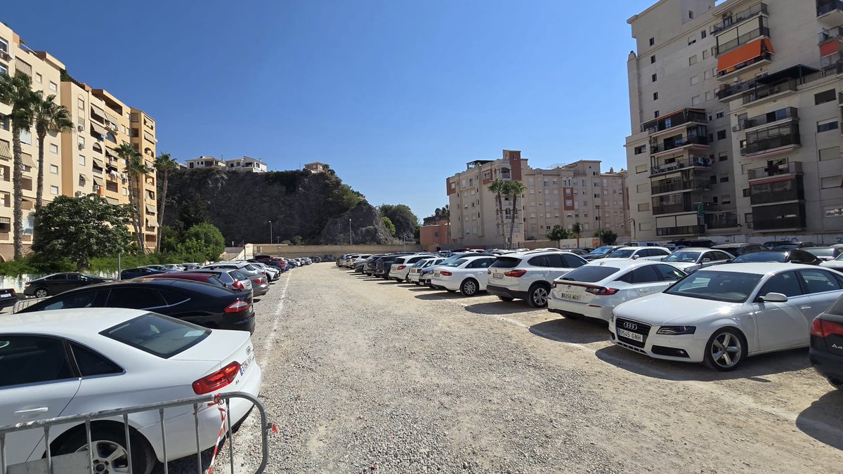 Diputación presenta en tiempo récord para que  mayores provincia cuenten con residencia vacacional en primera línea playa Almuñécar

Dos empresas optan a redactar proyecto que finalizará finales de 2025, permitirá licitar, adjudicar e iniciar obra en 2026
wp.me/p7LTng-vRc