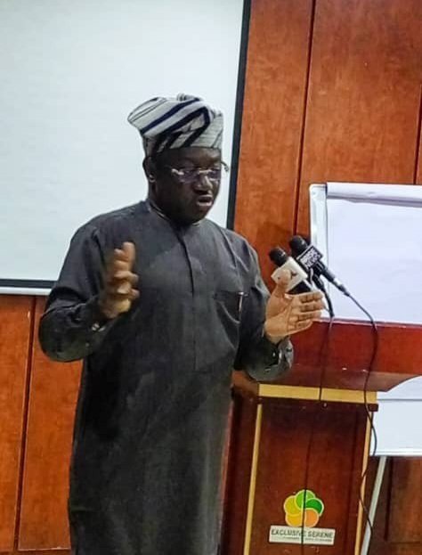 extractive360's tweet photo. Oil and Gas Governance Consultant, Ademola Henry Adigun, in his presentation titled ‘Overview of the Downstream Sector’, stressed the need for the petroleum downstream market to be driven by competition, and the competition must be fair, well-regulated and provide benefits to... https://t.co/wZtO759gnj