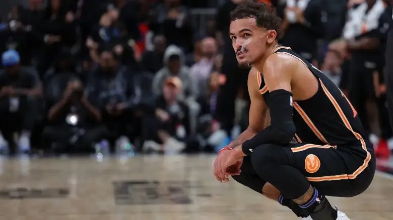 Trae Young is ranked as the tenth best passer in NBA 2K26, with a 92 overall rating. 

The nine players ahead of him: 

Luka Doncic
Shai Gilgeous-Alexander
Jalen Brunson
Josh Giddey
Tyrese Haliburton
Devin Booker
Nikola Jokic
Stephen Curry
Lamelo Ball

??????????