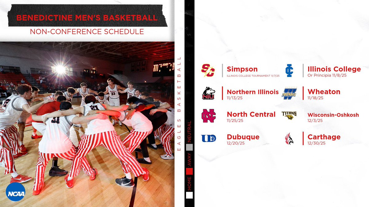 BenU Men’s Basketball tweet media