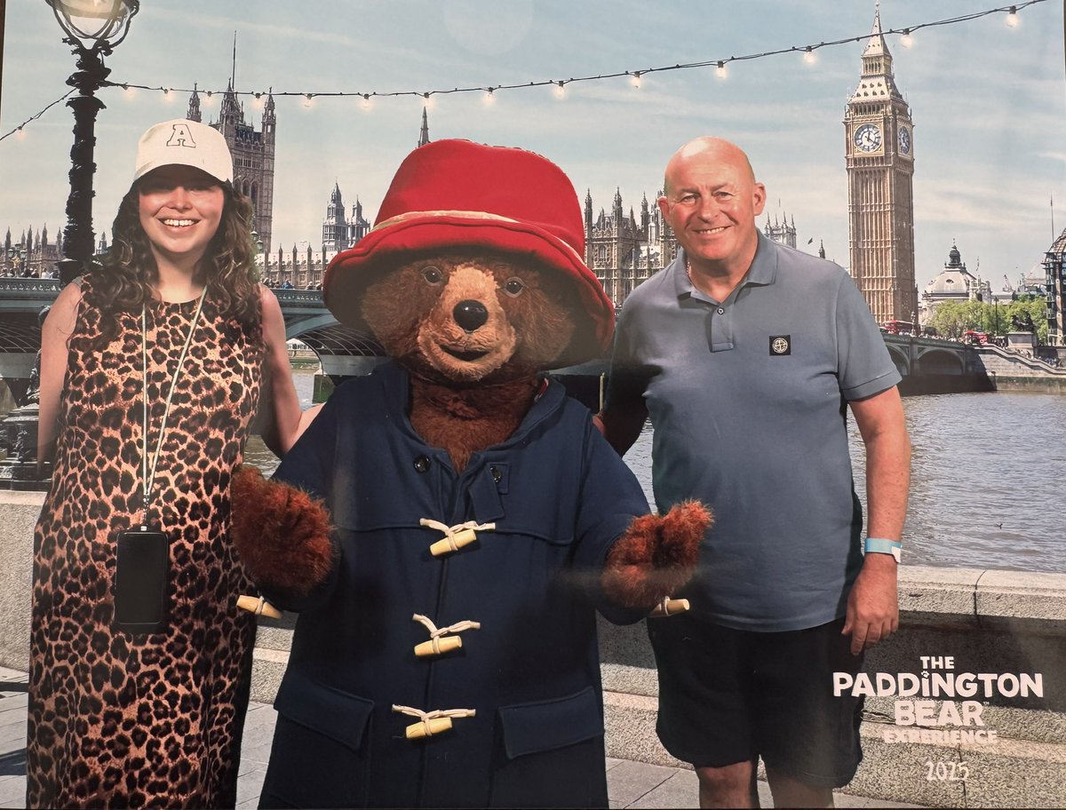 #paddingtonexperience