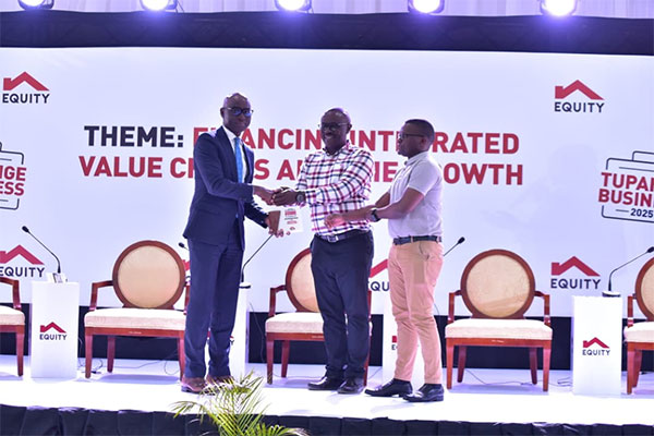 The 2025 Equity Bank 'Tupange Business ne Equity' SMEs series launched in Kampala-wp.me/p7FLkS-1qv3?ut…