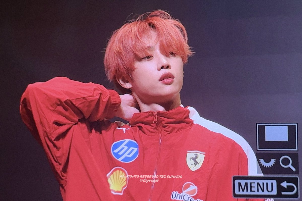 Cyrup_sw's tweet photo. 250814
🏎️🏁🏁

#더보이즈 #THEBOYZ
#선우 #SUNWOO https://t.co/yPdGXW9XYL
