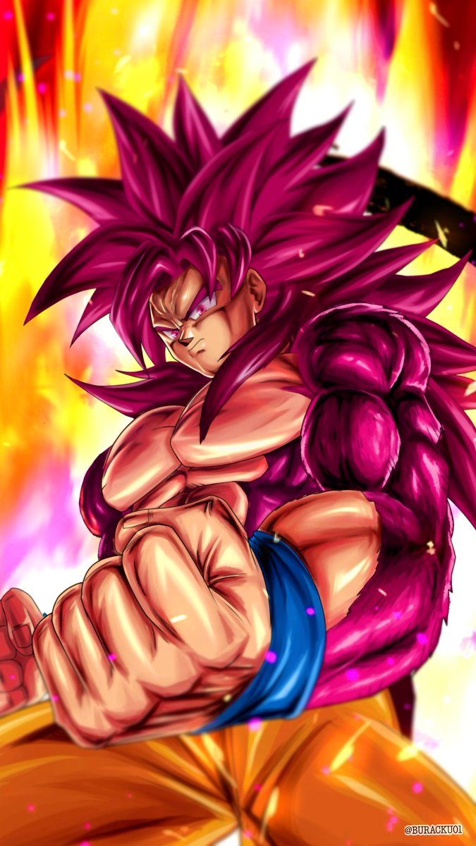 Buracku01's tweet image. #DBLegends 
#DBDaima