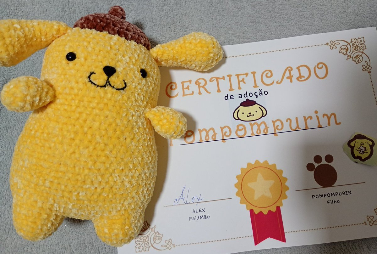O PRESENTE QUE <a href="/iara_icy/">icy DONTAPTHEGLASS</a> COMPROU PRA MIM FINALMENTE CHEGOU HIHIHI MEU FILHO 😭😭💕💕 Trabalho incrível de <a href="/ran__poe/">maria</a>