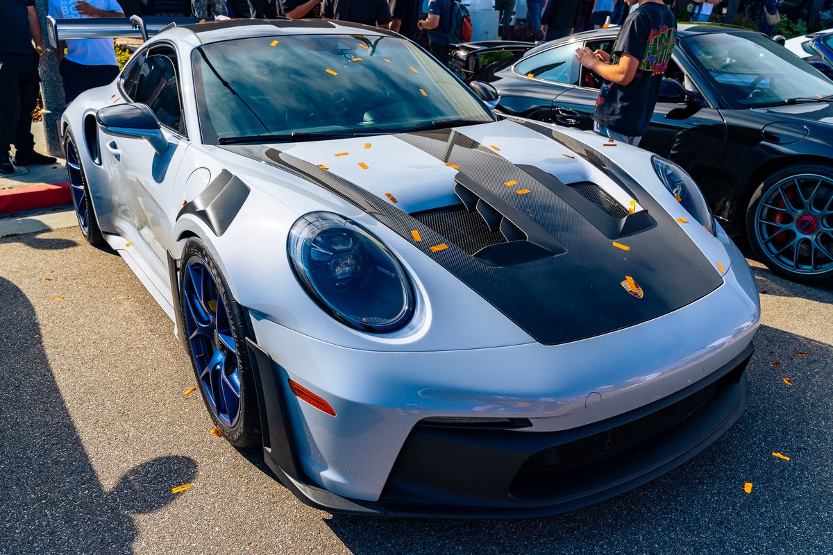 scgstudiocom's tweet photo. Monterey Car Week 2025: Porsche GT3 RS at Porsche Monterey Classic Event #MontereyCarWeek #montereycounty #Porsche #Porsche911 #GT3rs #Porscheclub https://t.co/R044ur1L3n
