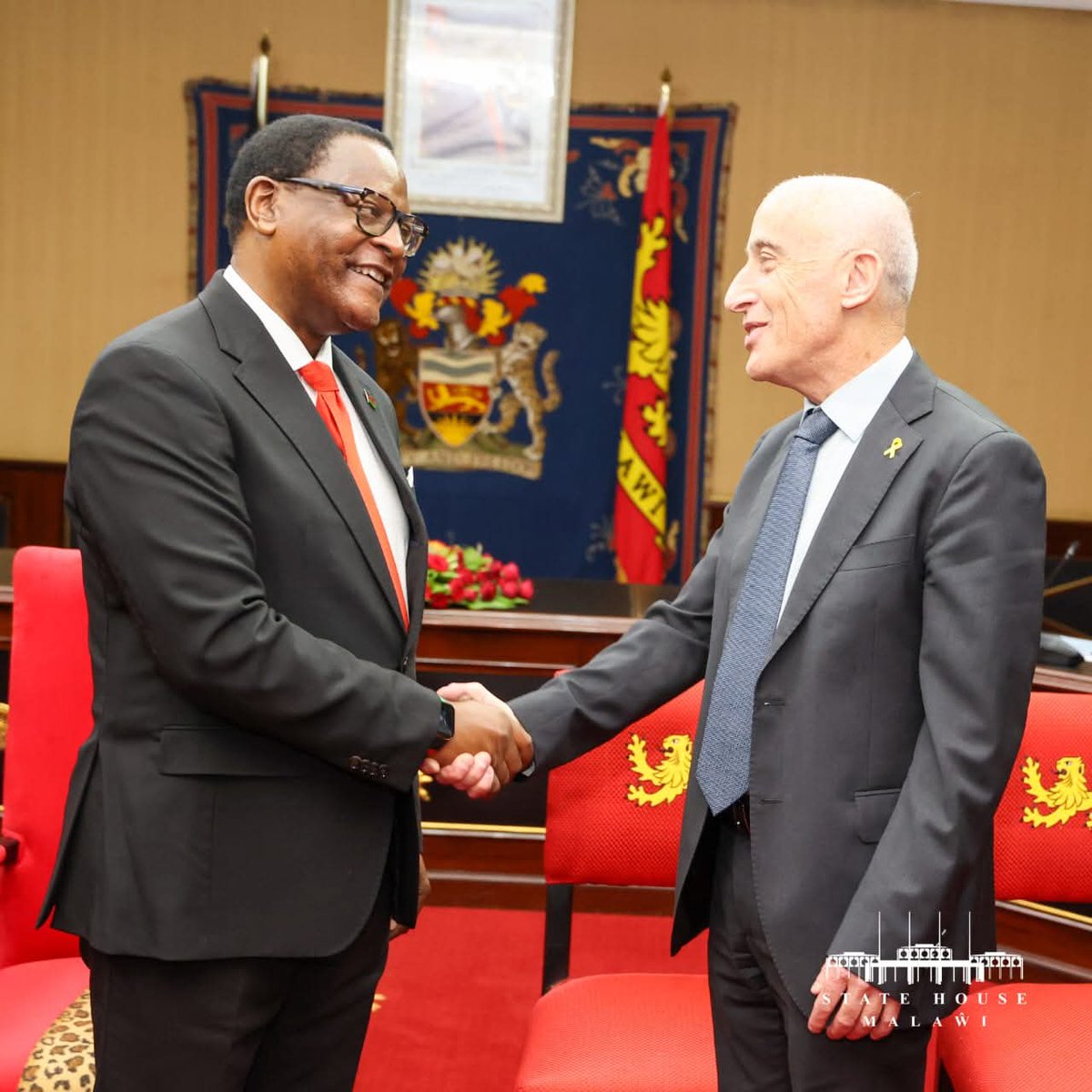 Michael Lotem tweet media