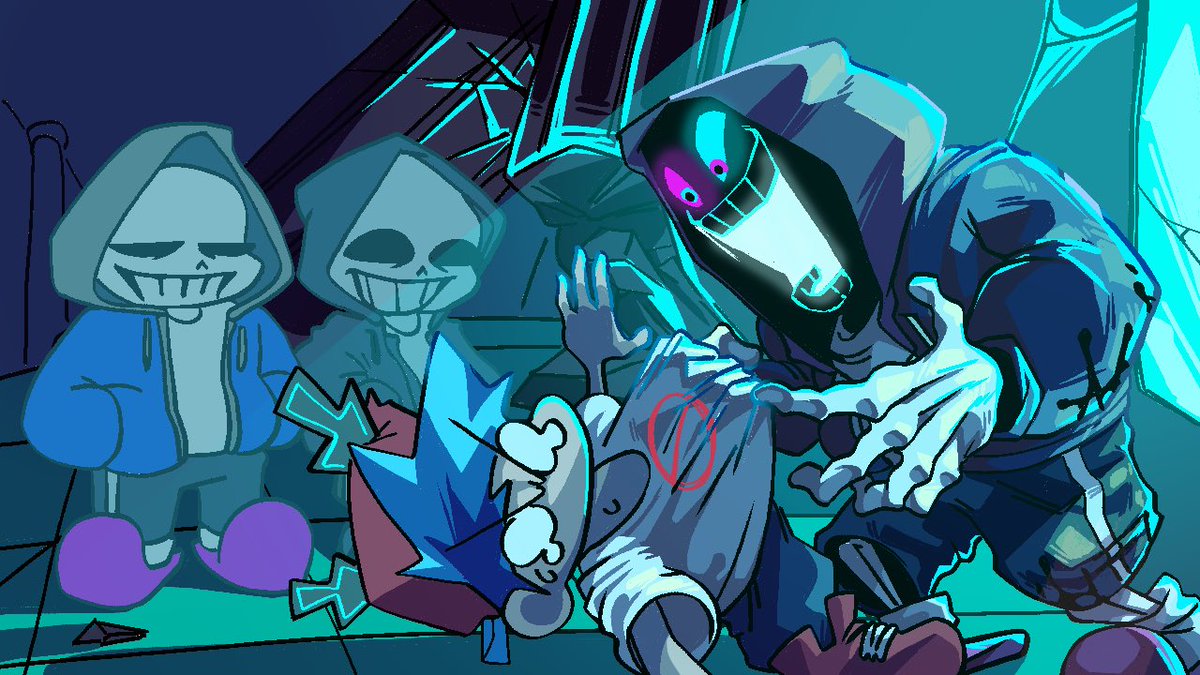 bakha58's tweet photo. er er err
#FNDfanart #fnf #fnfmod #undertaleAU https://t.co/tL3YCdkQRI