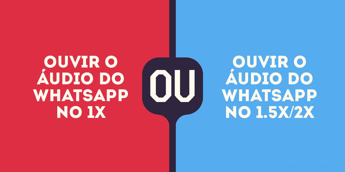O que você prefere? tweet media
