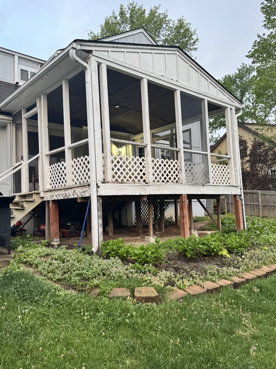DSIProducts's tweet photo. Project Spotlight: From Worn Wood to Wow-Worthy!  

Take a look at this amazing before-and-after deck transformation by US Quality Construction in Overland Park, Kansas, submitted to us by Jenny N.! 

Have a project to share with us? Click here! https://t.co/3SeEQtKUVQ https://t.co/MPKTRbrWSD