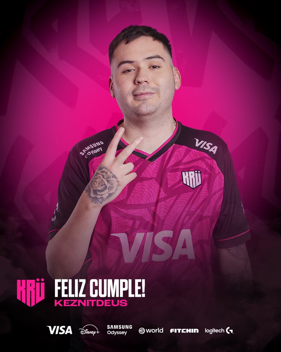 Celebran las calles de Chile, Latinoamérica y el mundo. Hoy festejamos al Deus, a nuestra alpaca, por quinta vez en la Rosada 🤟🩷

Feliz cumpleaños, <a href="/keznitdeuS/">KRÜ keznitdeuS</a> 🦙

Dejale un saludito vos también a Angelo por su día acá 🫡