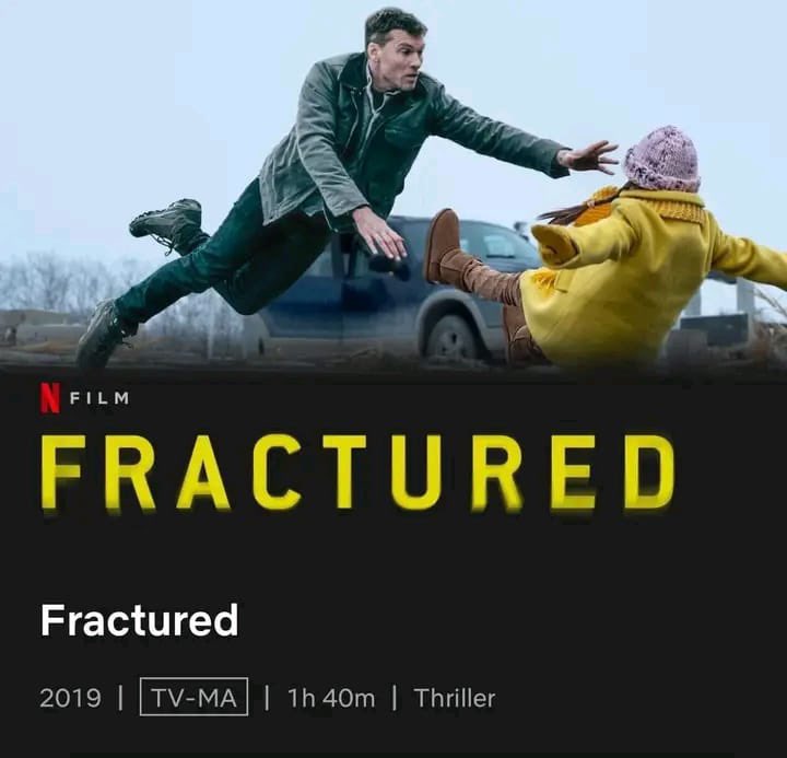 amooh001's tweet photo. Netflix thriller movies Thread 🧵 https://t.co/1iYvIkLNsk