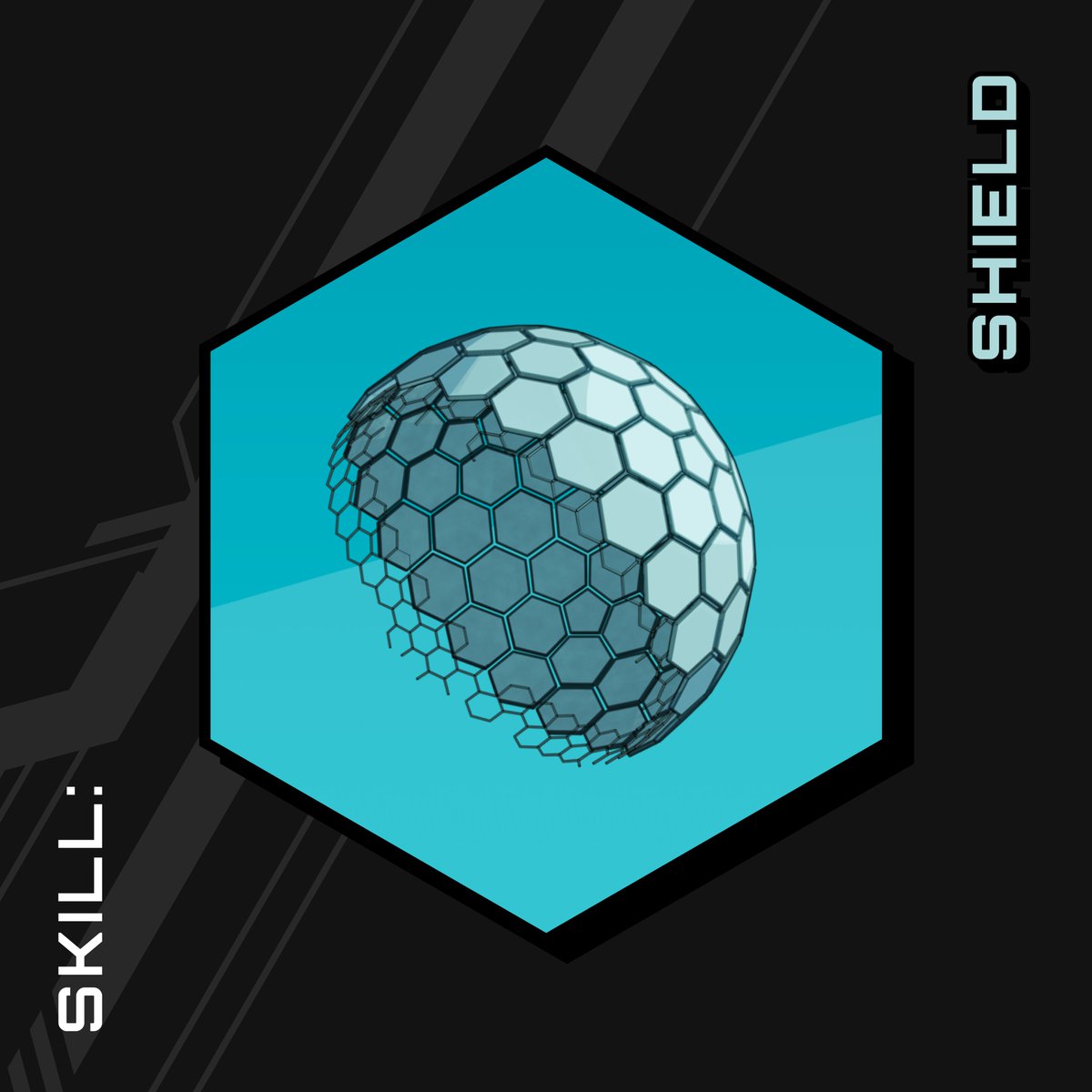 RoboHero_io's tweet photo. 🛡️shield isn’t just defense.
It’s the move that keeps you in the game
use it wisely.

– G.L.I.T.C.H. https://t.co/3gEhIZpKMh