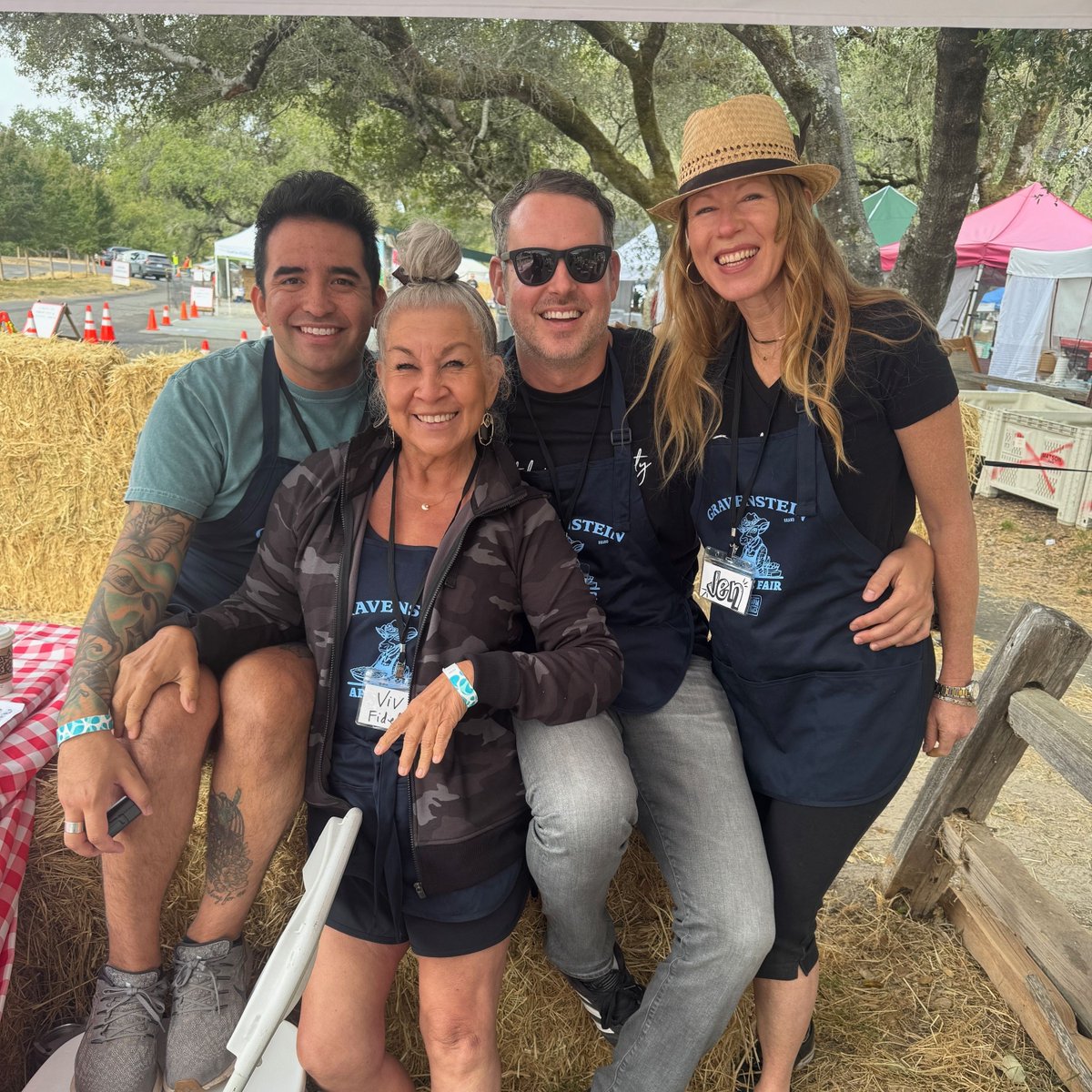 CorcoranIcon's tweet photo. Our agents had a great time at the 52nd Annual Gravenstein Apple Fair in Sebastopol, where they met locals, sampled a variety of apple treats, and enjoyed the community they call home. Big thanks to everyone who stopped by and made it such a fun day. https://t.co/turRaQjIC8