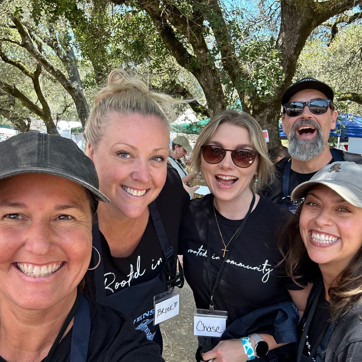 Our agents had a great time at the 52nd Annual Gravenstein Apple Fair in Sebastopol, where they met locals, sampled a variety of apple treats, and enjoyed the community they call home. Big thanks to everyone who stopped by and made it such a fun day.