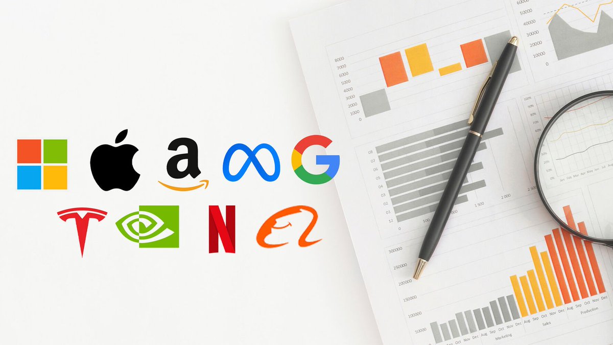 Potencial de los #SieteMagníficos del #Nasdaq a largo plazo en #bolsa. ow.ly/4yWl50WFLk1