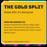 Photo by The Gold Split - A Speedrunning Newsletter (@TheGoldSplit)