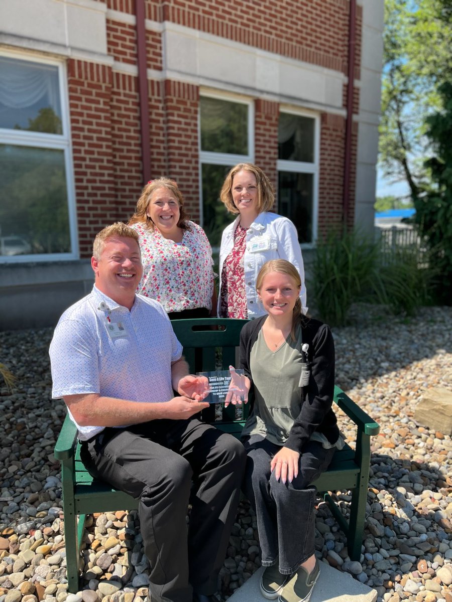 Thank you, Portage County Safe Communities, for your strong partnership and continued dedication to traffic safety. It’s been a privilege to bring the Save A Life Tour to your schools, and we know that kind of impact doesn’t happen without real effort behind the scenes!