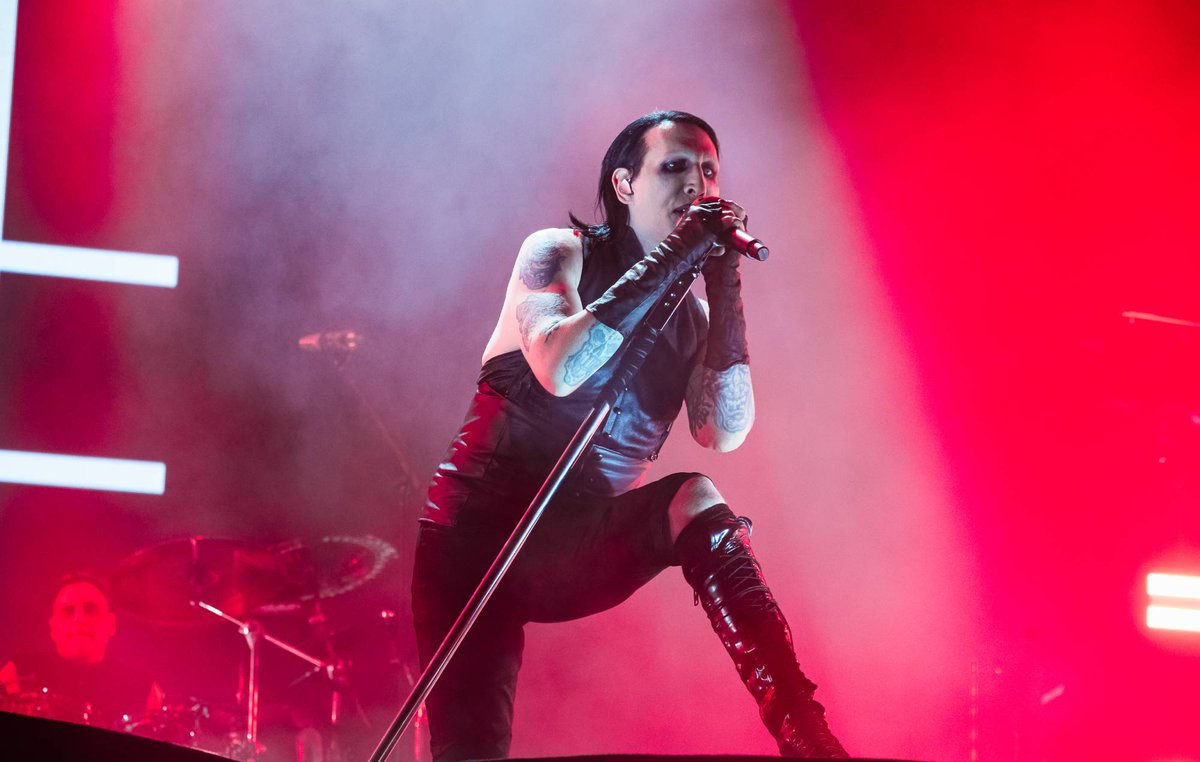 Mexican governor says he booked Marilyn Manson for state fair in “defence of freedom of expression"

-- Music, News | Omnihanded Entertainmet News: omnihanded.com/mexican-govern….