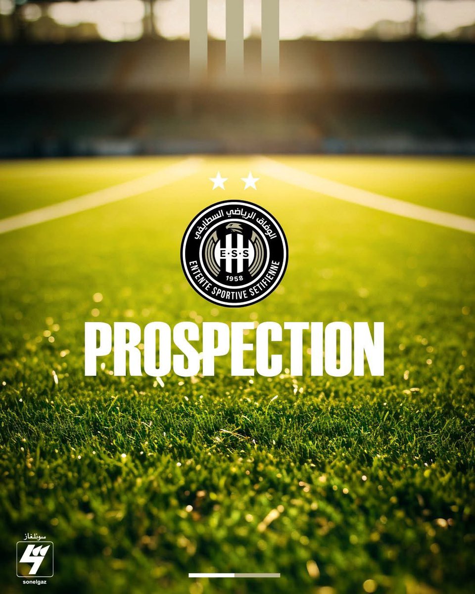 ESSinsider's tweet image. 📢 إعلان انتقاء لاعبات كرة القدم النسوية

تعلن إدارة وفاق سطيف عن تنظيم عملية انتقاء لفائدة فئات كرة القدم النسوية، وذلك ابتداءً من السبت 16 أوت إلى غاية 25 أوت بملعب الباز، حسب البرنامج التالي:

#ESSetif | #WeAreESS 🦅 |
#وفاق_سطيف 🖤🤍