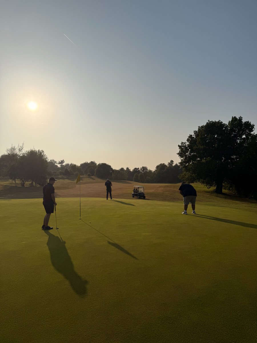 Crime Prevention Services (@crmprvntnsrvcs) on Twitter photo Our team have recently taken up golf after work, making the most of our corporate membership at <a href="/Northopgolfclub/">Northop Golf Club</a> just across the road. It’s proving to be a great way to stay active, strengthen connections & support a local business & client.
#TeamCPS #WorkWellbeing #Northop Our team have recently taken up golf after work, making the most of our corporate membership at <a href="/Northopgolfclub/">Northop Golf Club</a> just across the road. It’s proving to be a great way to stay active, strengthen connections & support a local business & client.
#TeamCPS #WorkWellbeing #Northop