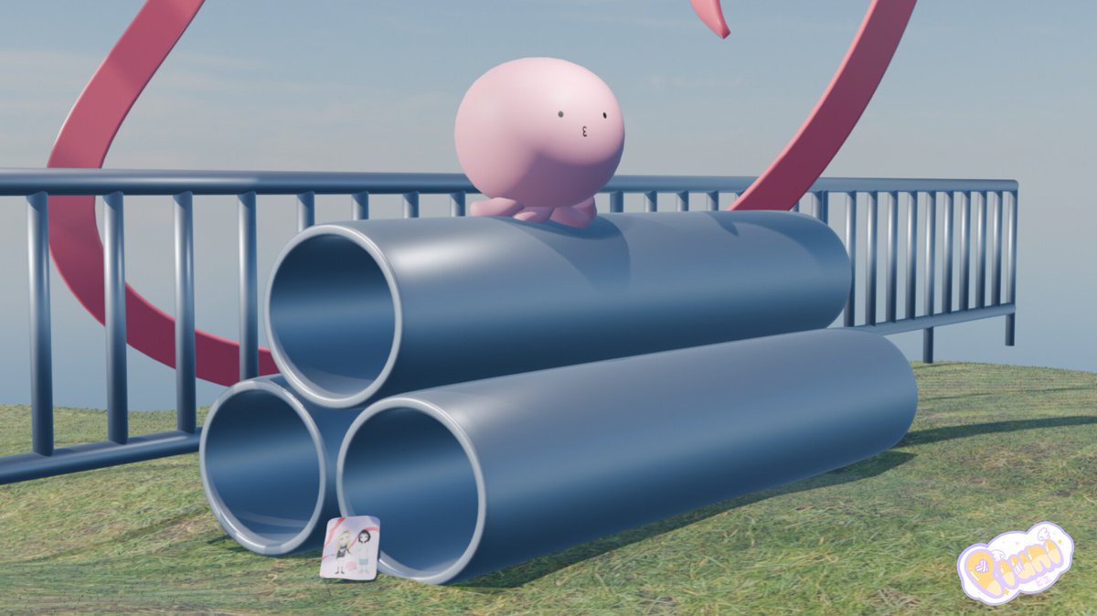 PiuniArt tweet media