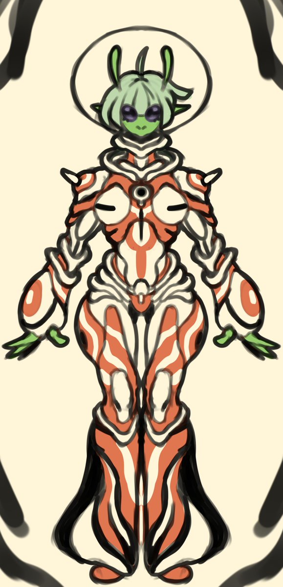 We've been informed of a terrible creature that's trying to take over our planet, thankfully she is really bad at it and only plays videogames all day.