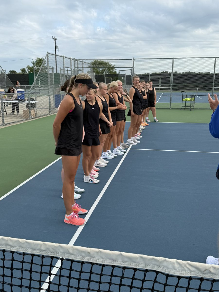 We are opening up the season at the Sartell triangular with Sartell and St. Francis. New season begins!
