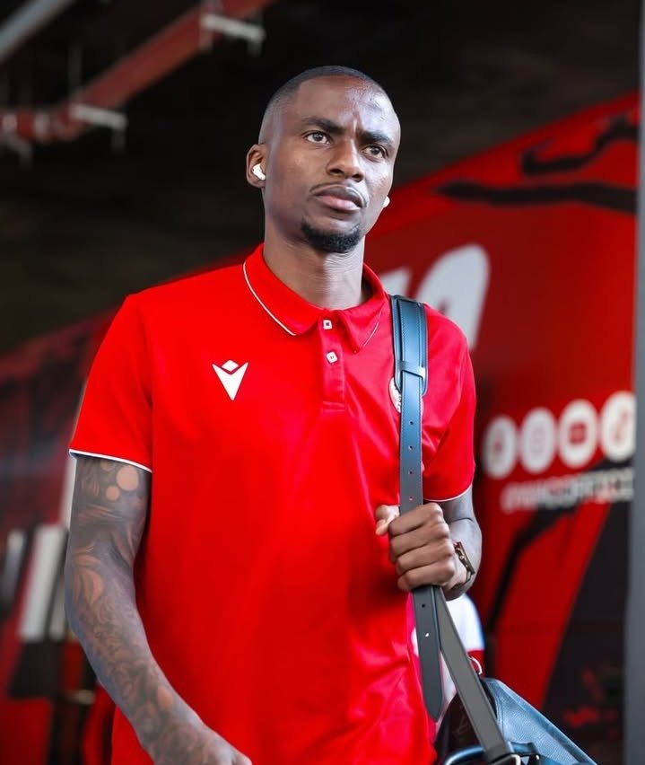 Sundowns signed the tri-party agreement , Lorch is a new Wydad player 🔥🫱🏿‍🫲🏻