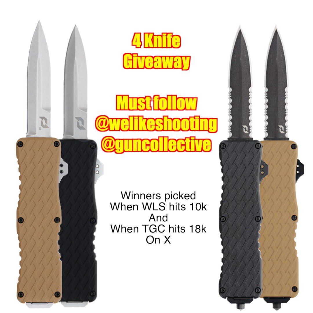 The Gun Collective (@guncollective) on Twitter photo We are CLOSE to picking a winner folks. SHARE this post if you want to see it happen today! <a href="/WeLikeShooting/">Shawn Herrin (We Like Shooting)</a> <a href="/guncollective/">The Gun Collective</a> We are CLOSE to picking a winner folks. SHARE this post if you want to see it happen today! <a href="/WeLikeShooting/">Shawn Herrin (We Like Shooting)</a> <a href="/guncollective/">The Gun Collective</a>