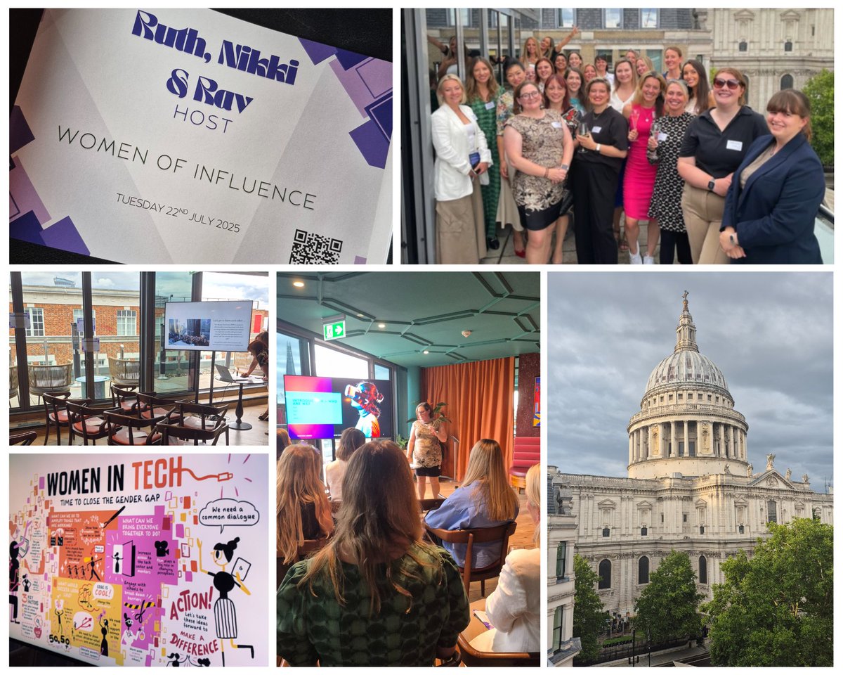 #WomenInIndustry #DiversityAndInclusion #DataCentres

instagram.com/p/DNVcBtRMSgo/