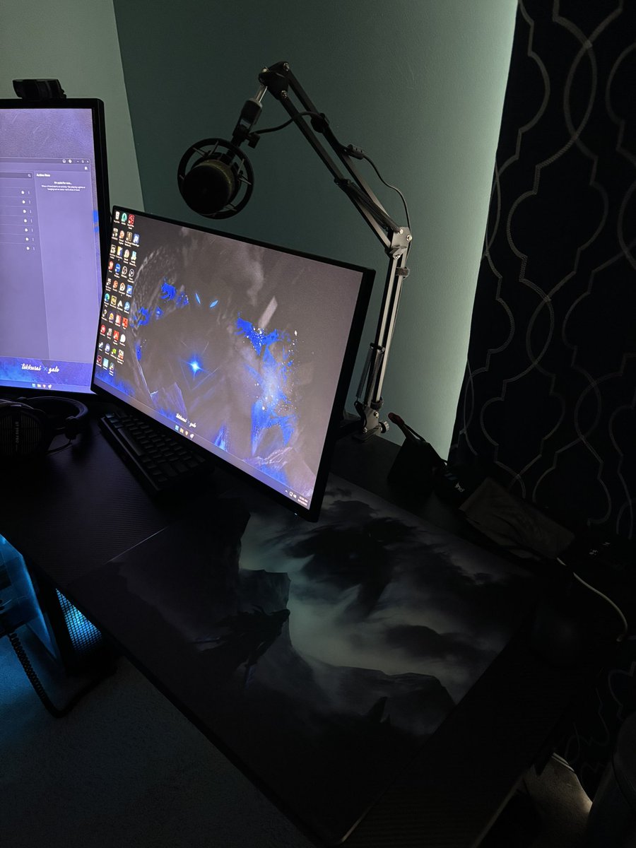 _xxdup's tweet image. The Phantom by @tekkusai