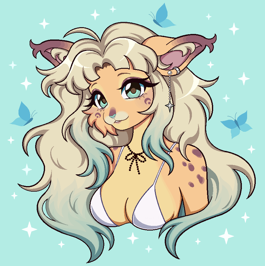 ✨IT'S MY BIRTHDAY!! 🥳
Doing a little giveaway to celebrate! Thank you so much to everyone for supporting me over the years, it means so much to me 🥹💕
⭐️Follow &amp; Repost to enter! 
I will choose a winner to receive a bust of their oc! Ends 8/18