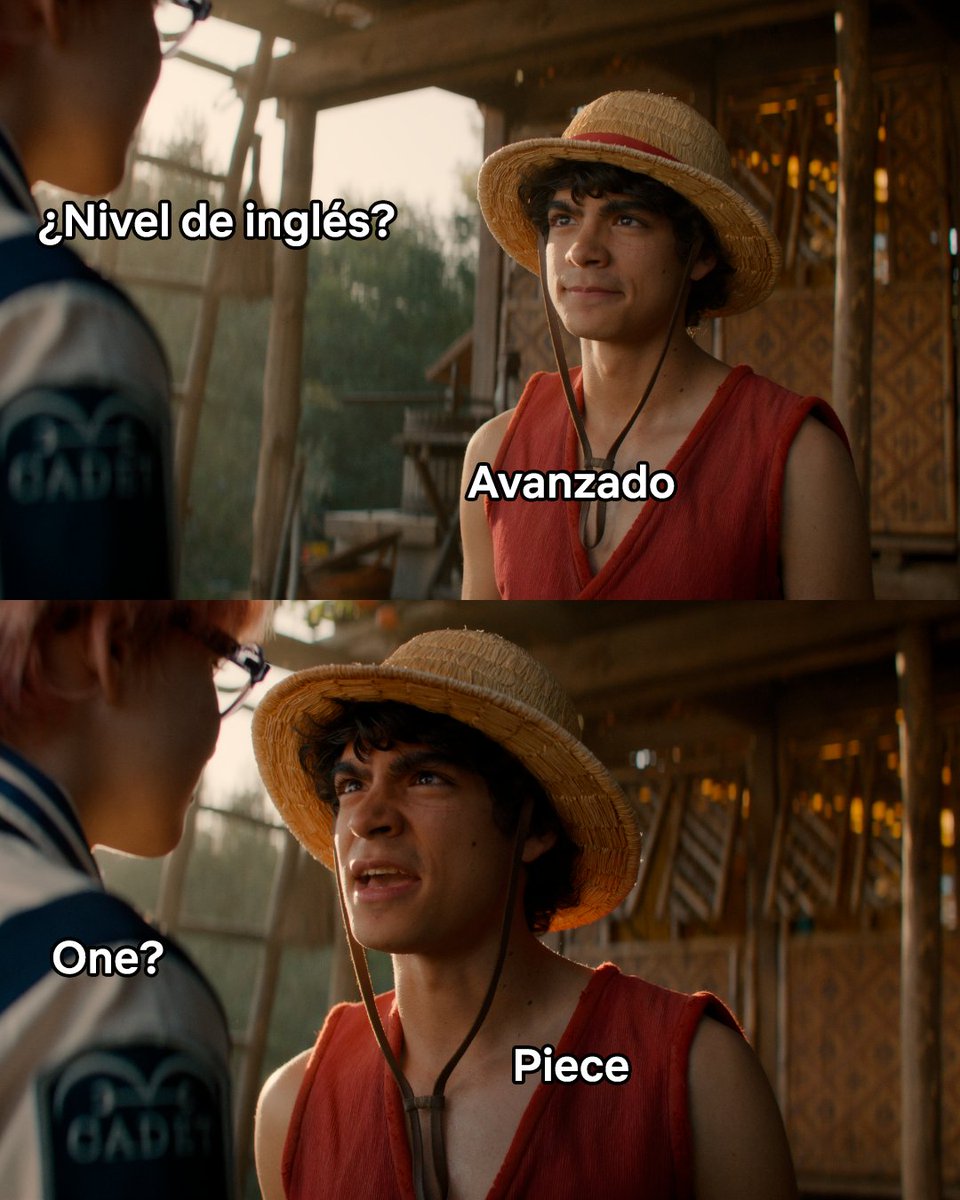 Bilingüe, si me preguntas: