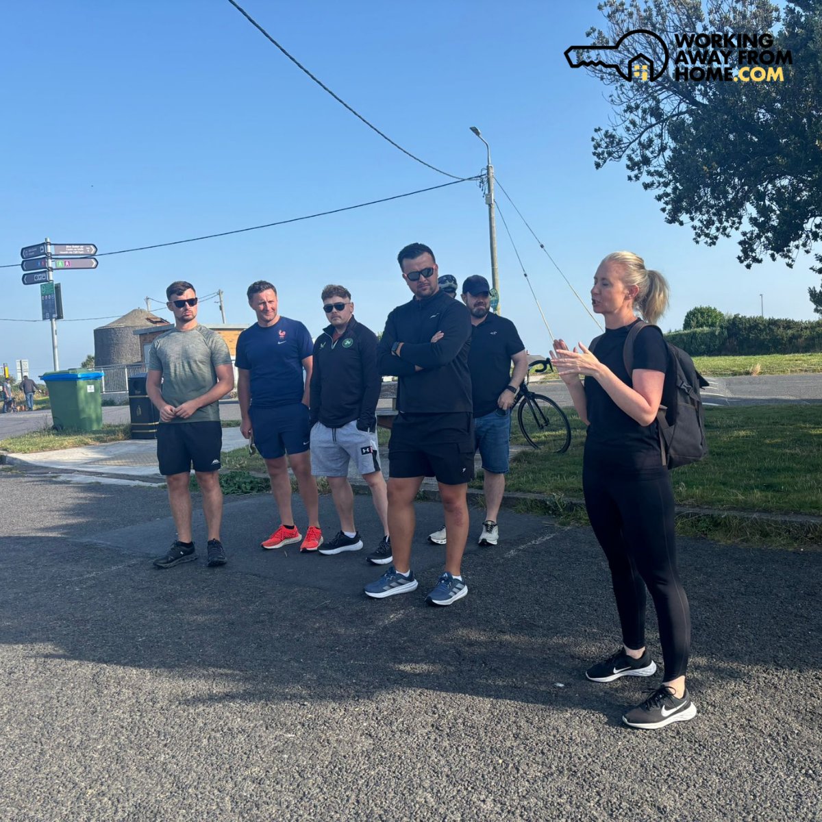 W_A_F_H's tweet photo. Yesterday was a perfect morning for the https://t.co/iJEmesTk9T inaugural Netwalking event for women in the data centre community, hosted by our COO Anna Mills in Ireland.

#Netwalking #WomenInDataCentres #Networking  #WorkingAwayFromHome

https://t.co/5XwrwAyOO9 https://t.co/Dkok7VcqoH