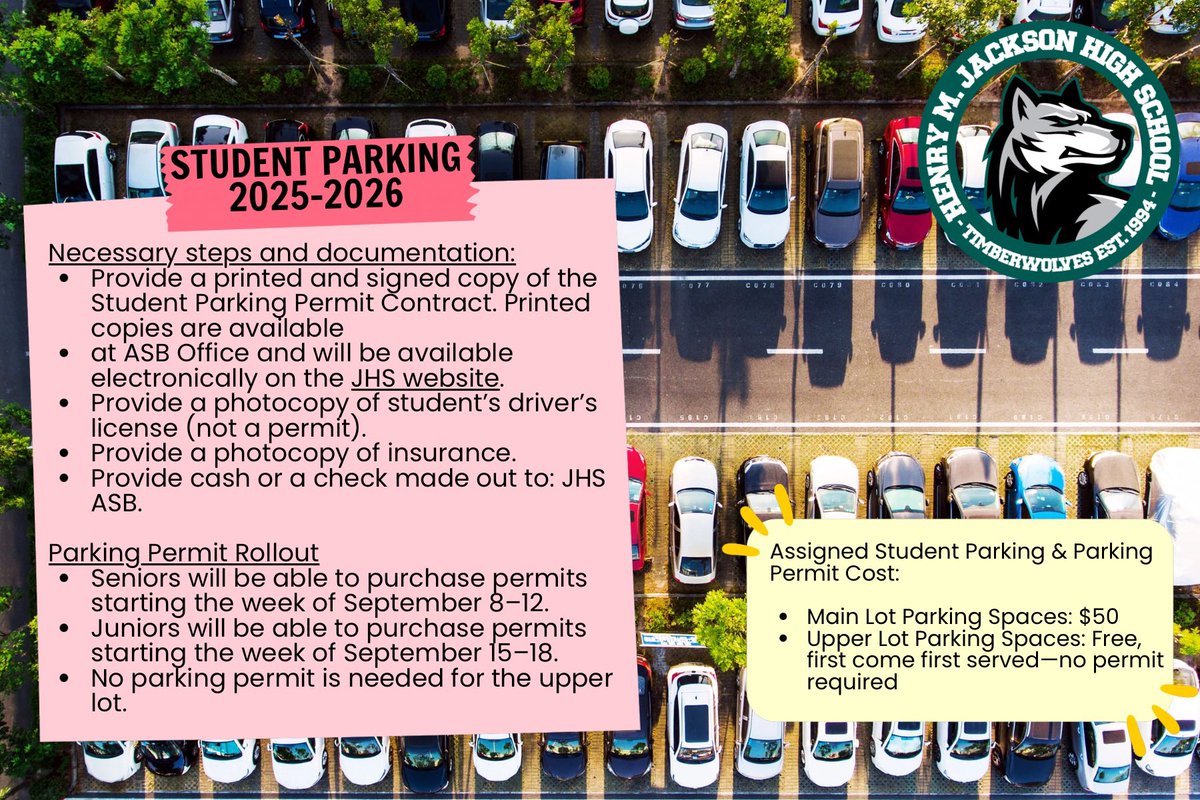 Henry M. Jackson HS tweet media