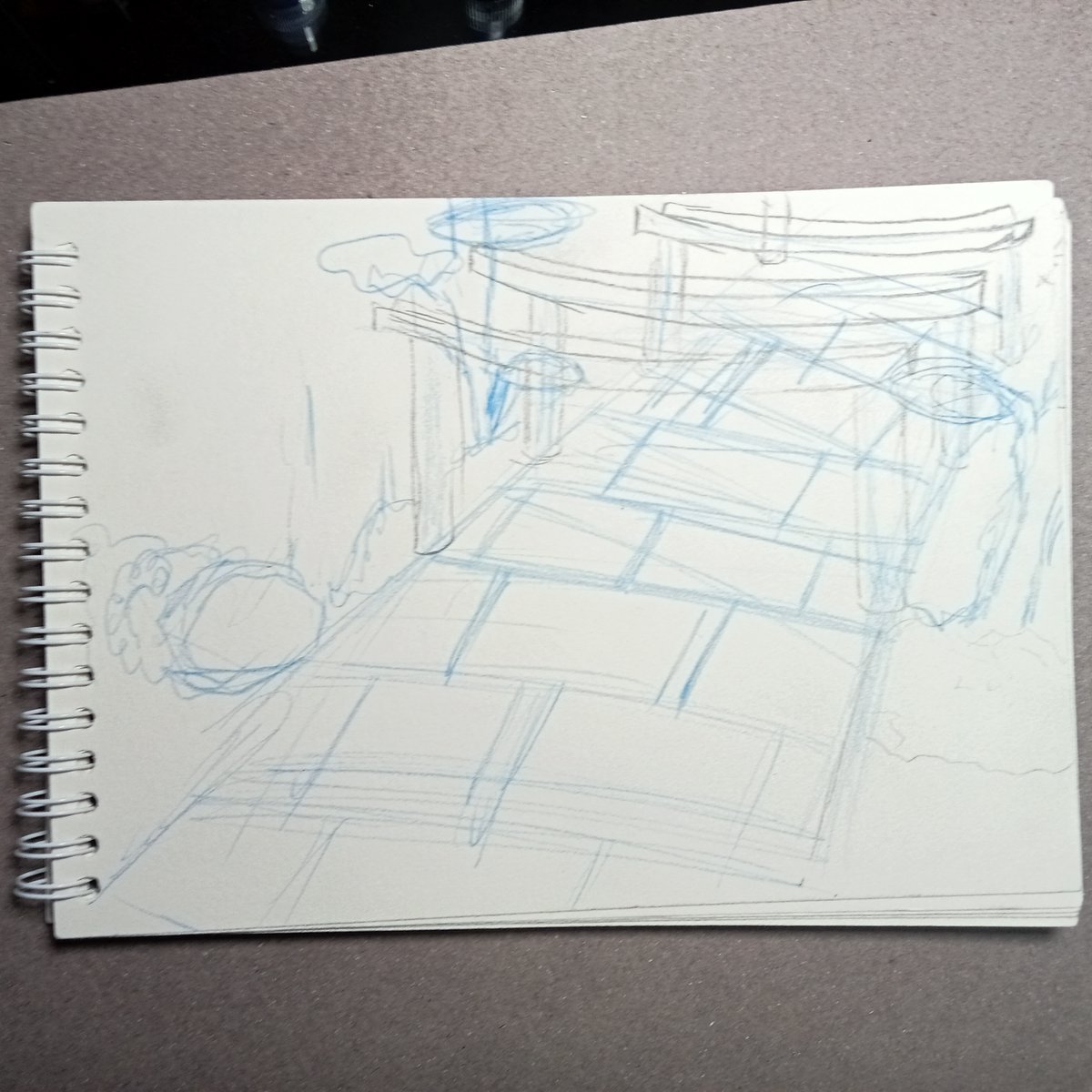 mutsukinee23's tweet photo. Proceso creativo/bocetos/dibujos que llore mientras hacía #hiddeninventoryarc #天内理子 #rikoamanai #夏油傑 #sugurugeto #五条悟 #GojoSatoru #SatoruGojo     #aonosumika https://t.co/bkq77whHuH