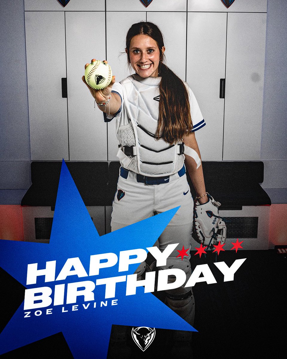 Happy birthday, Zoe!🥳