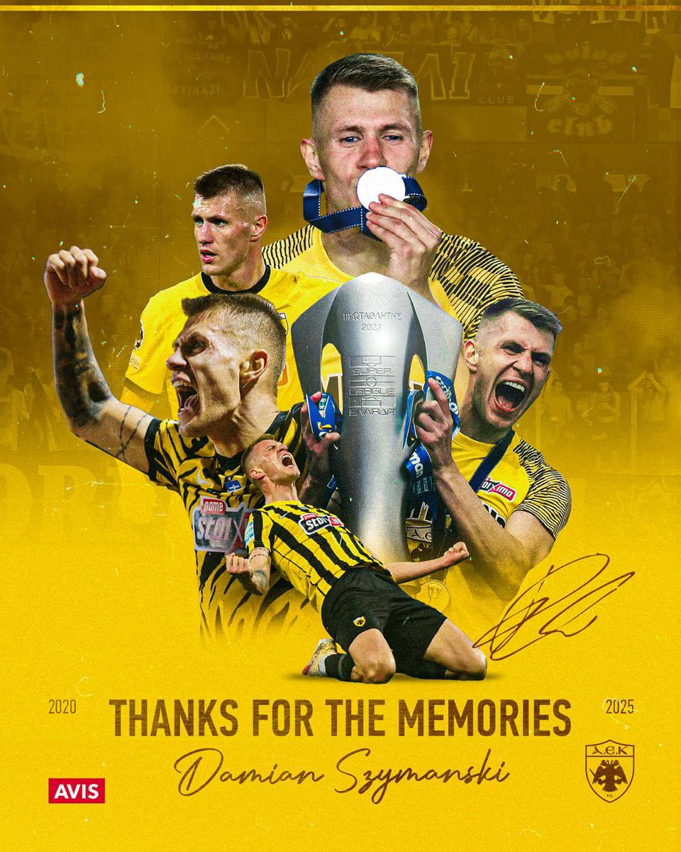 AEK F.C. tweet media